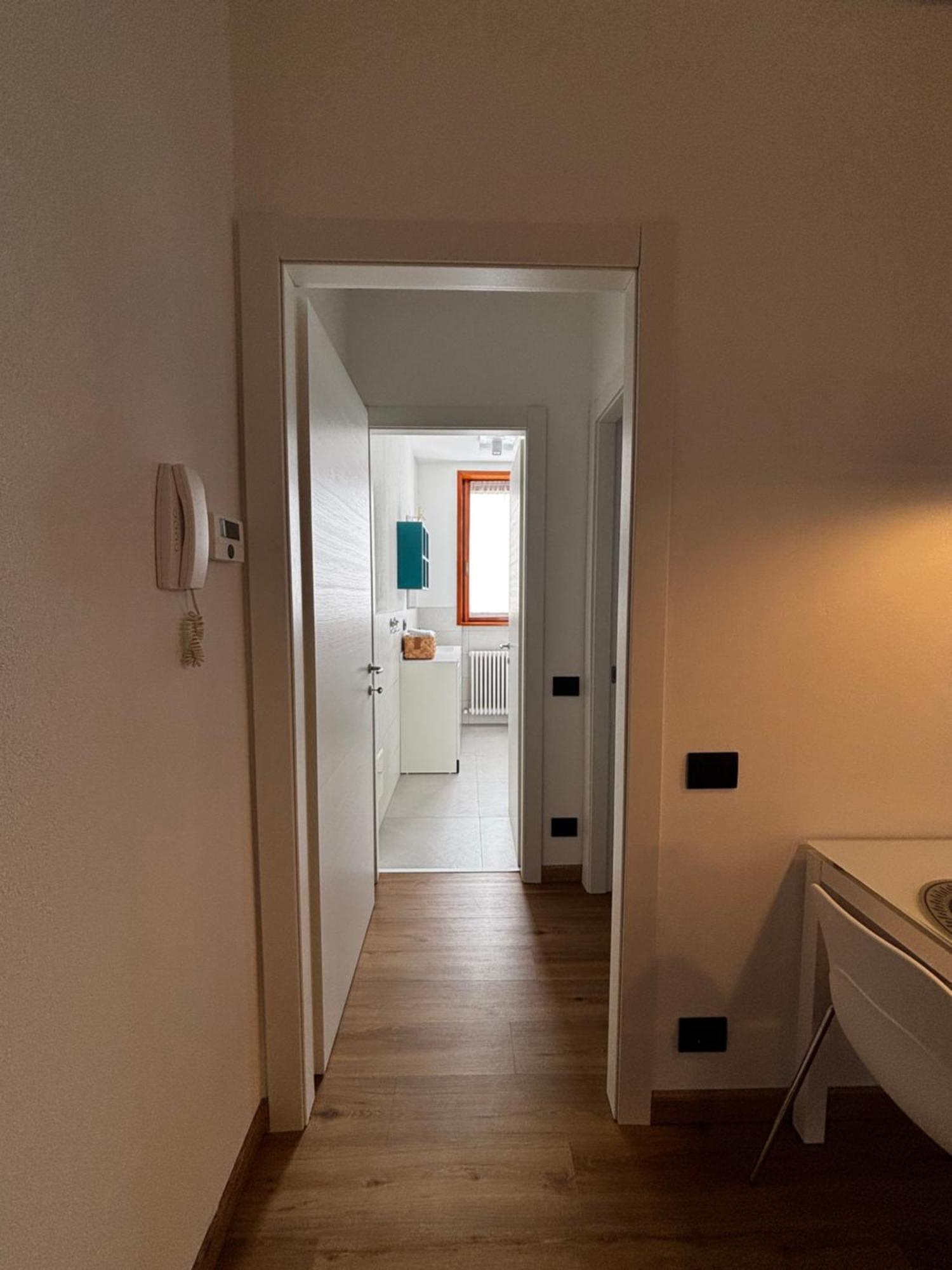 Apartamento La Casa Di Pietro Piazza Brembana Exterior foto