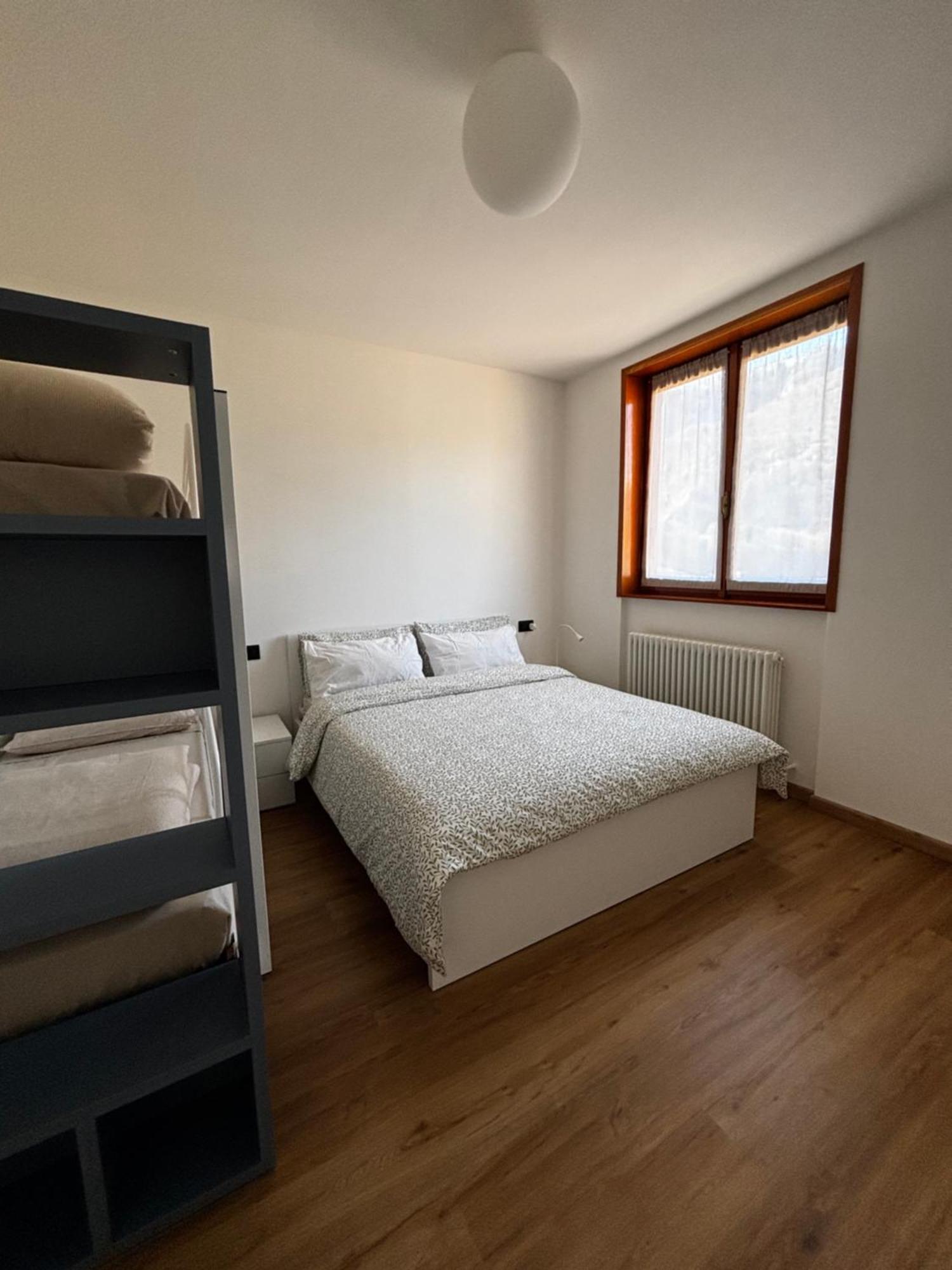Apartamento La Casa Di Pietro Piazza Brembana Exterior foto