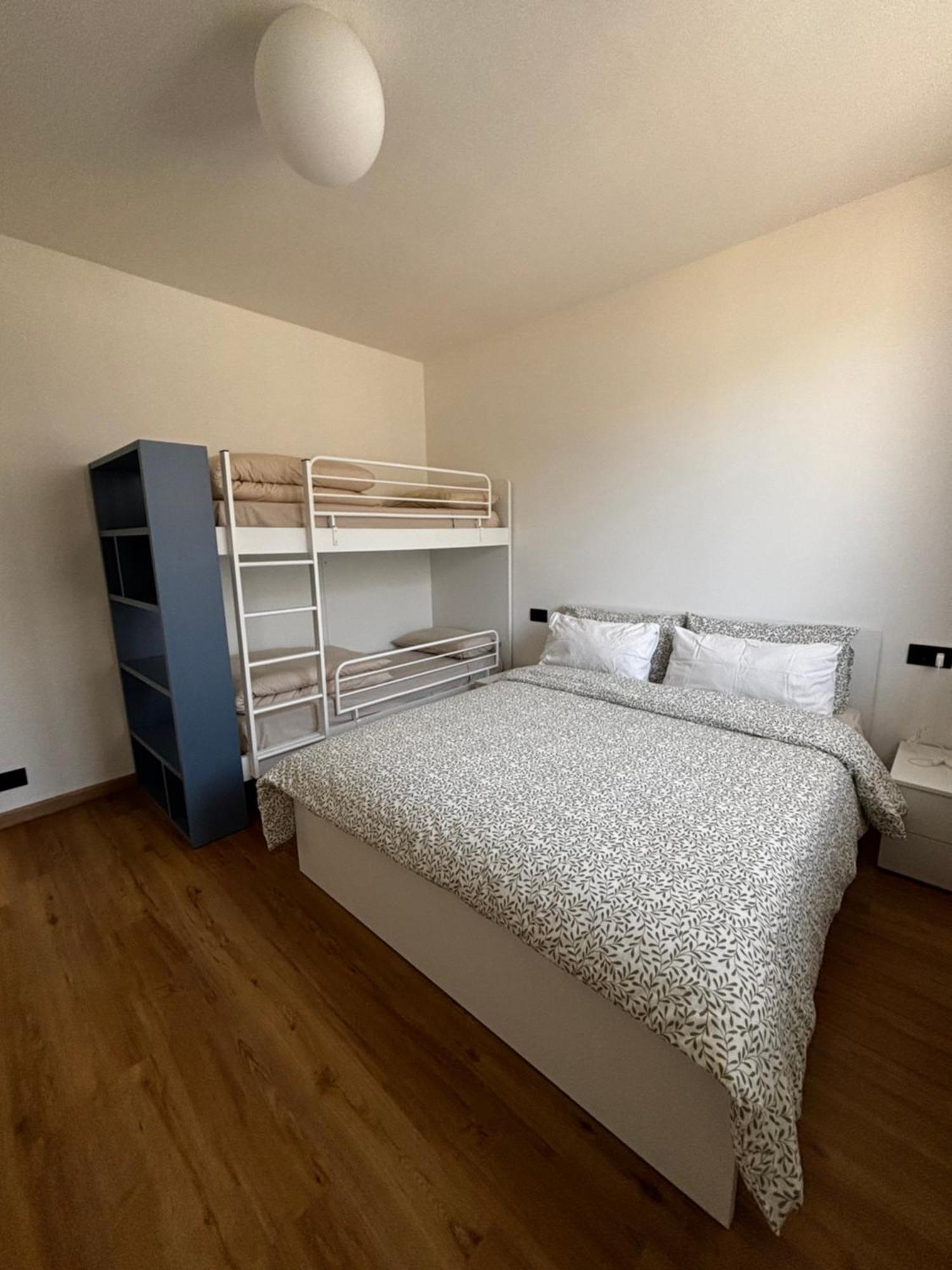 Apartamento La Casa Di Pietro Piazza Brembana Exterior foto