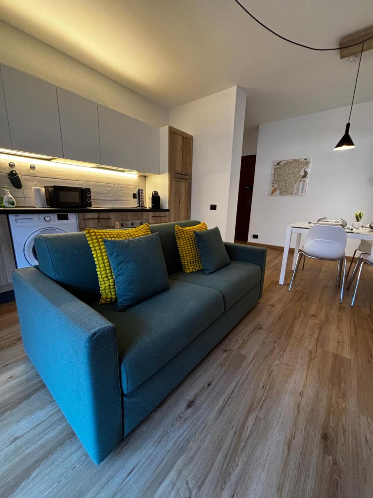 Apartamento La Casa Di Pietro Piazza Brembana Exterior foto